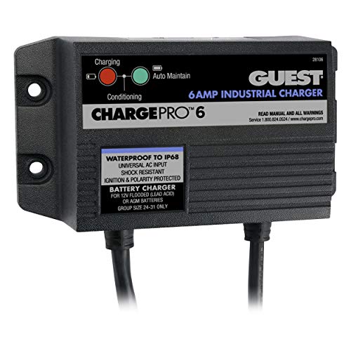 Marinco ChargePro On-Board Battery Chargers