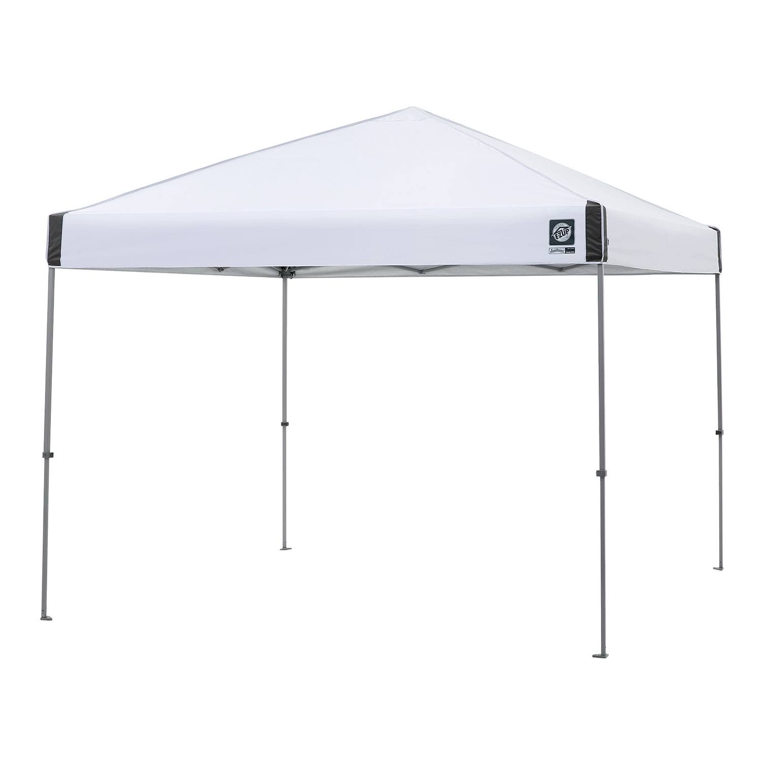 E-Z Up Jamboree 10x10 Canopy - White/Gray