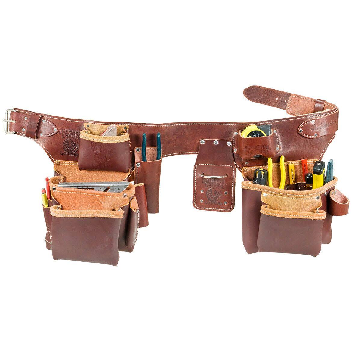 Occidental Leather 5191 Pro Carpenter’s 5 Bag Assembly Large