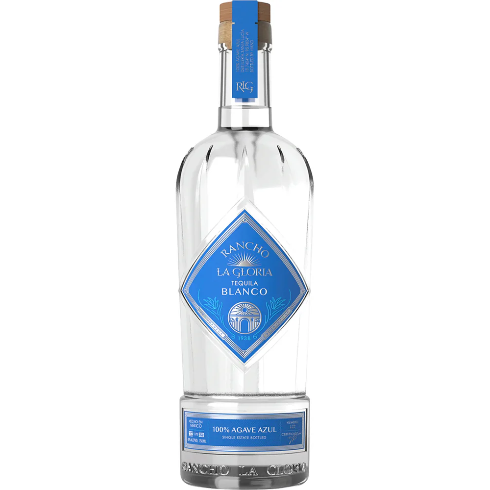 Rancho La Gloria Blanco Tequila - Nestor Liquor
