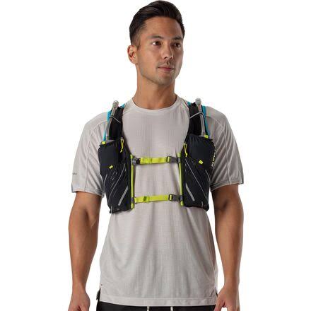 Nathan Men&s Pinnacle 4 L Hydration Vest Black XL