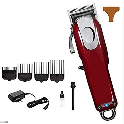 Easy Hair Clipper Professional Hair Clippers Cordless Haircut Easy-to-use Ultra-Quiet Electric Hair Clippers