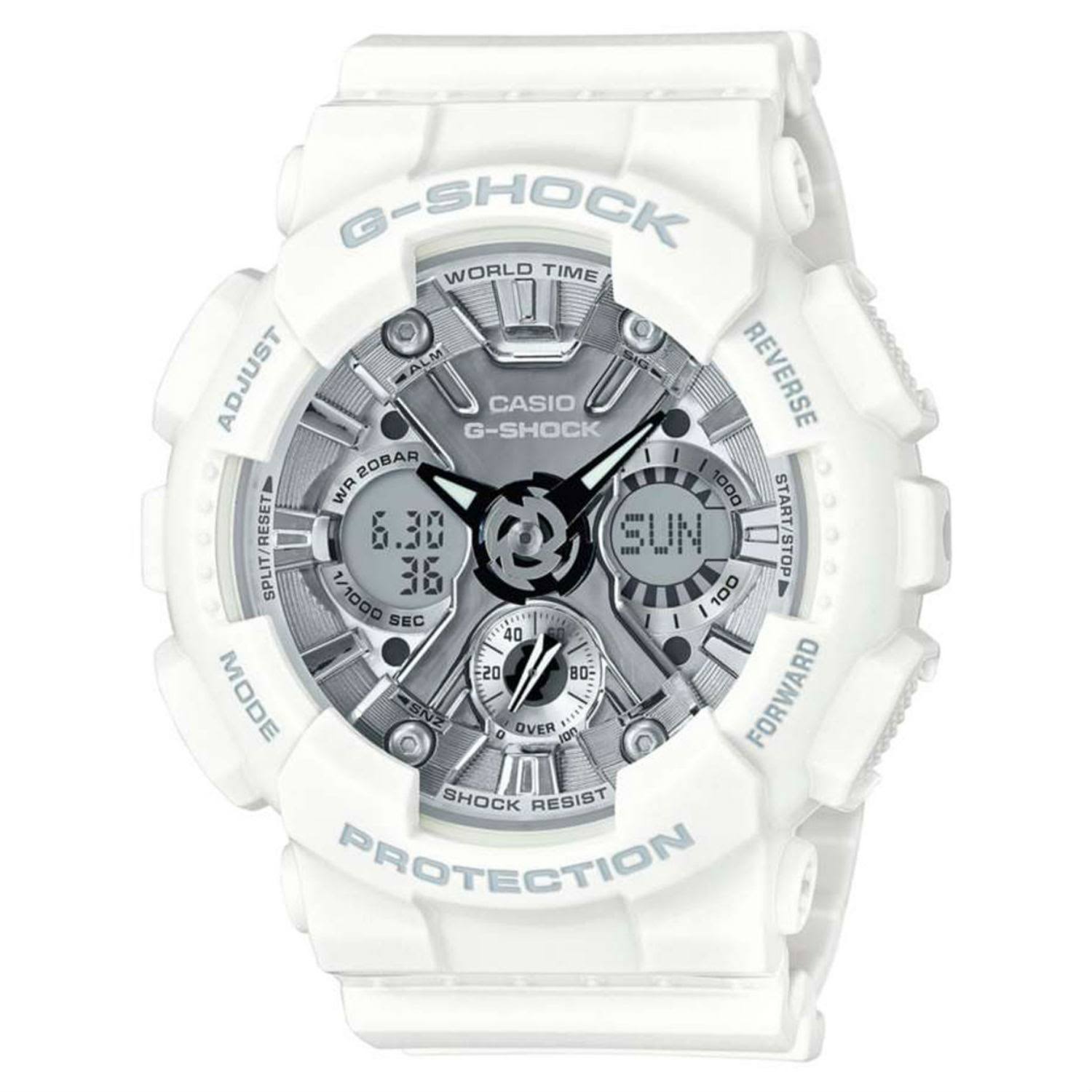 Casio G-Shock S-Series GMAS120MF-7A1