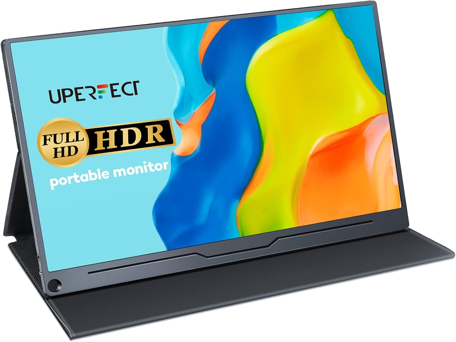 UPERFECT Portable Monitor 13.3'' Computer Display [100% sRGB High Color Gamut] 2560&times