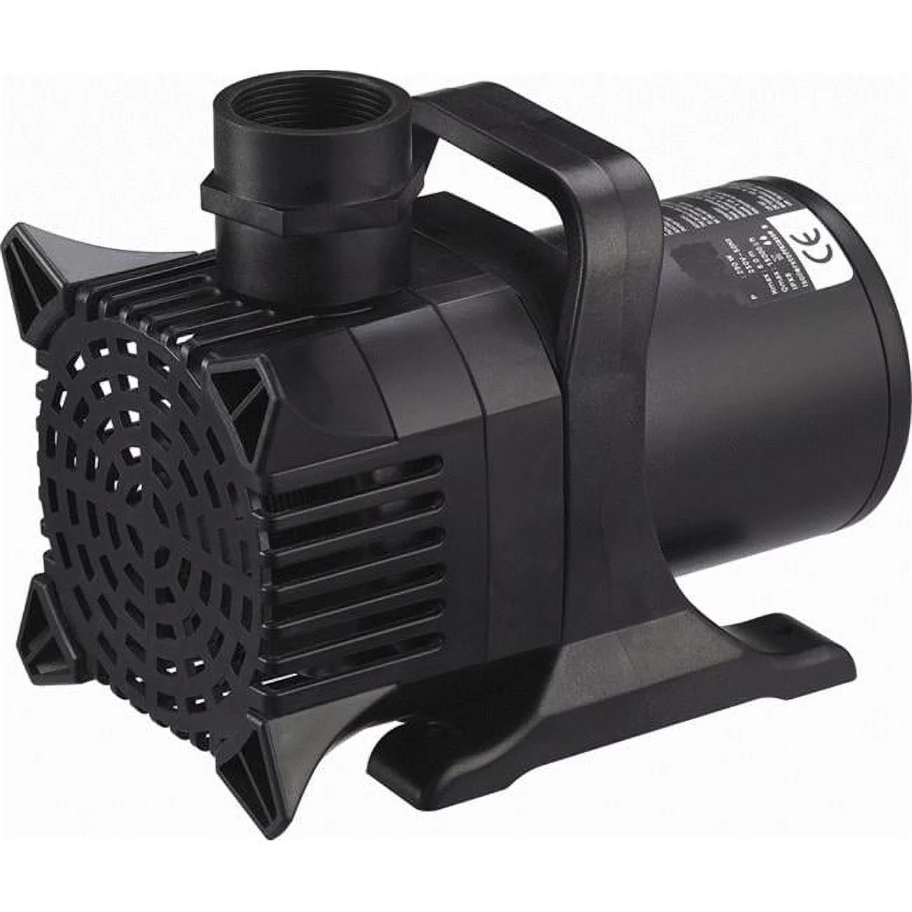 Anjon Manufacturing MS10000 MS10000 10000 GPH Monsoon Hybrid Drive Koi Pond Pump - Curated Treasures Market