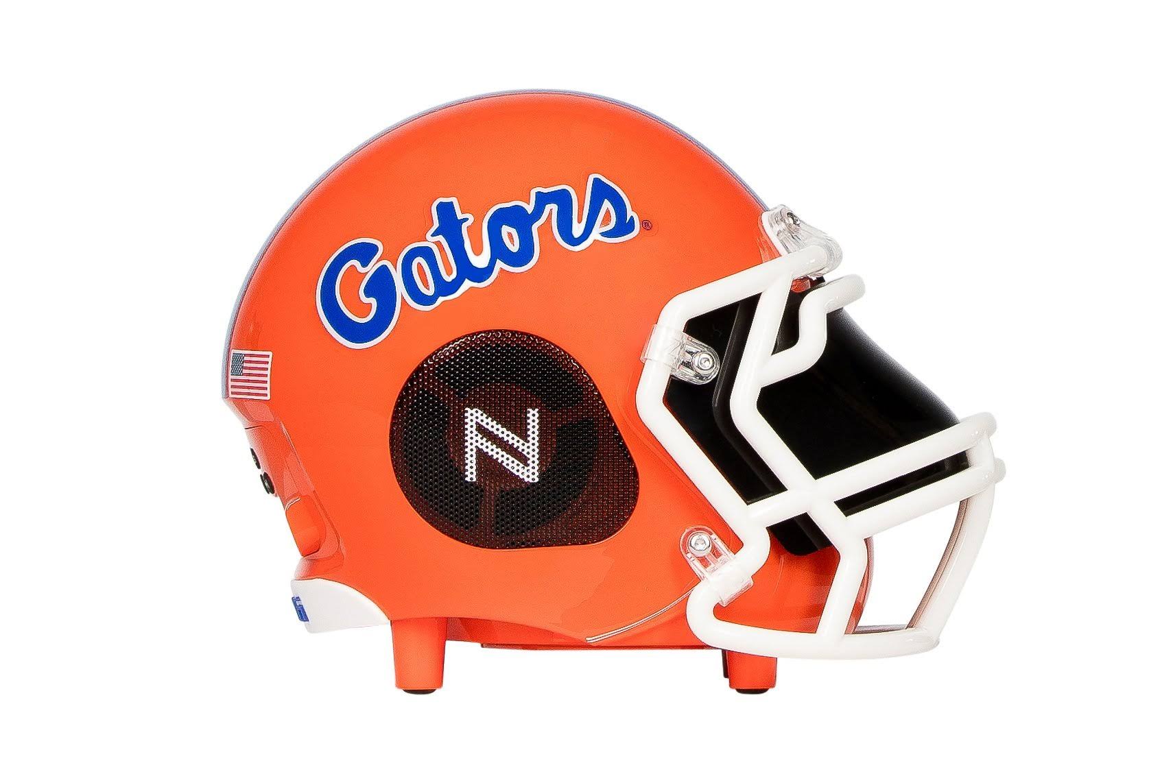 NCAA Florida Gators Bluetooth Speaker Helmet - M