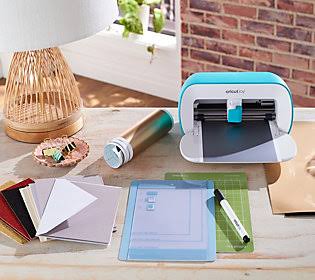 Cricut Joy Smart Cutting Machine u0026 17-pcAccessory Kit