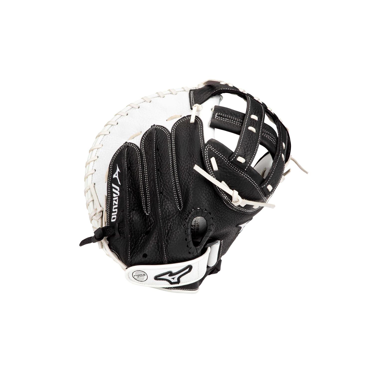 Mizuno Franchise Series Fastpitch Softball Catchers Mitt 34 - Sports Supplies Online Store