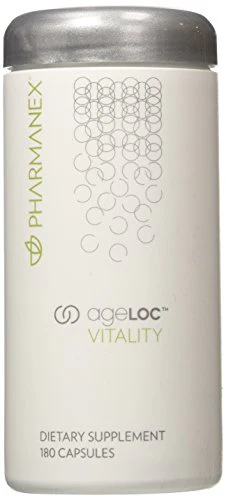Nu Skin Pharmanex ageLOC Vitality/R2 Day - Kansas Nuitrition - HNZSDS