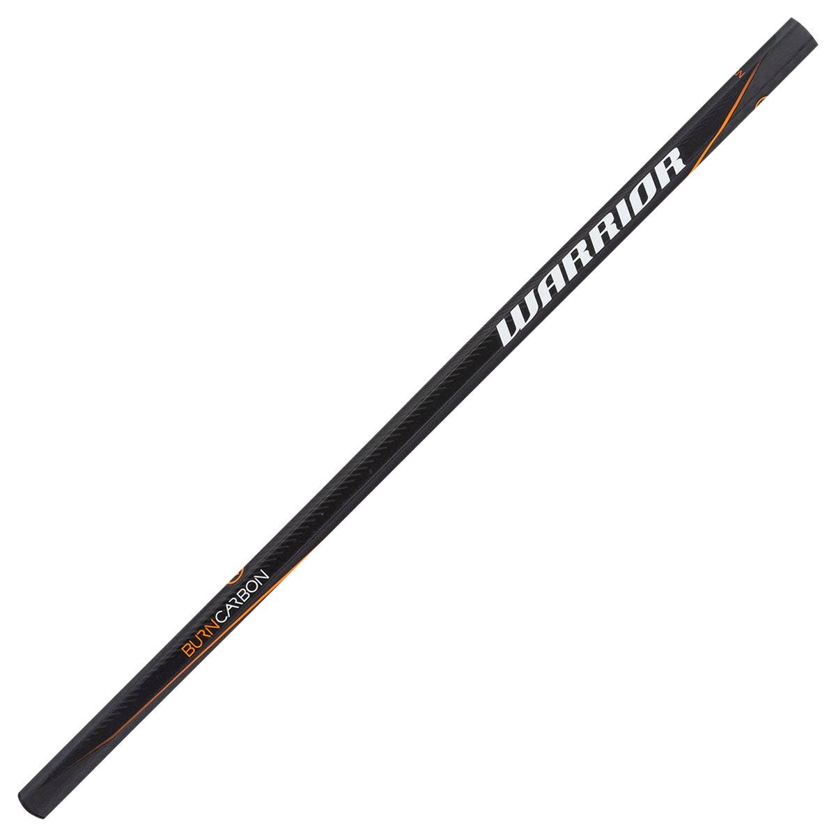 Warrior Burn Carbon Lacrosse Shaft - Black