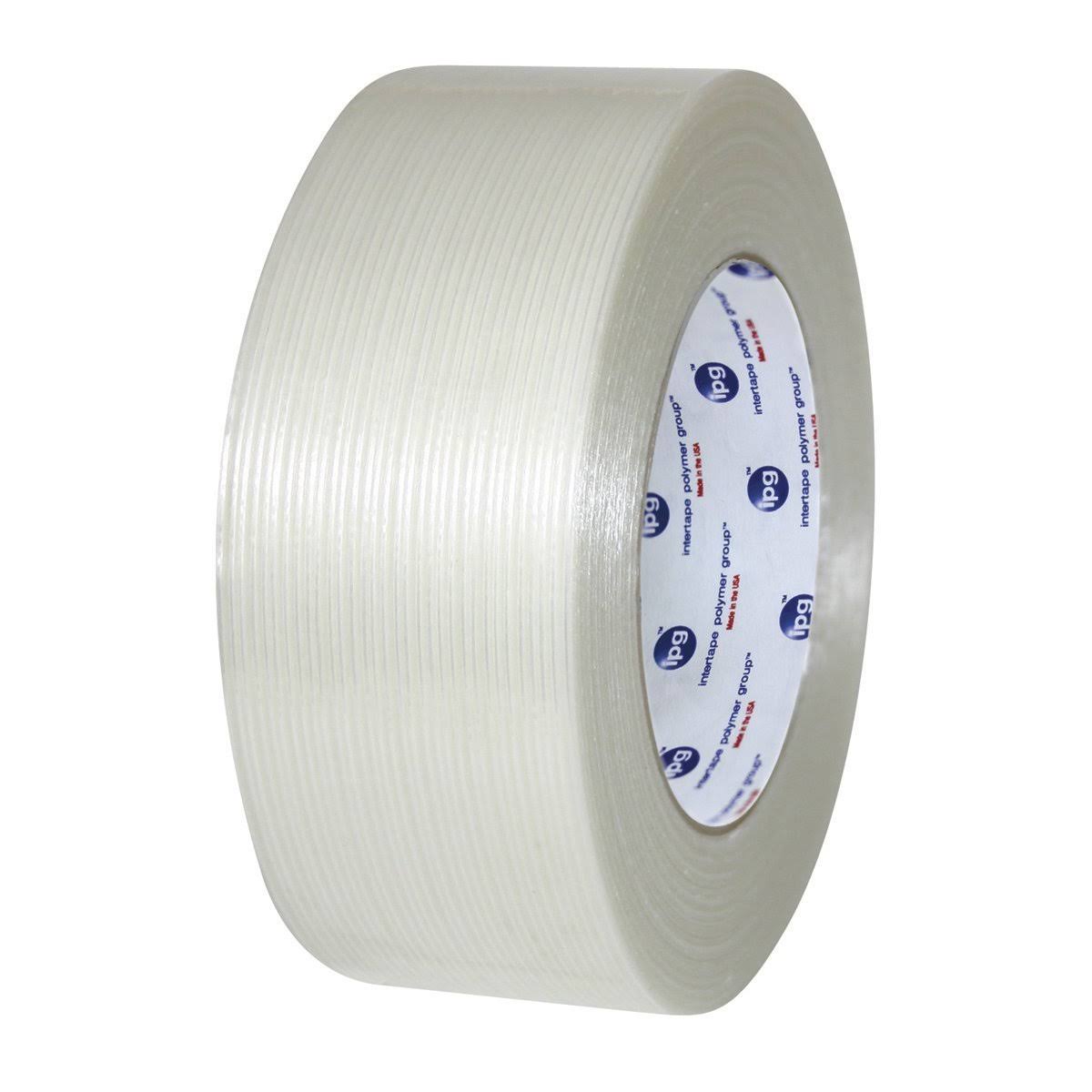 Intertape Rg286 Strapping Tape - Full Case - 48mm x 60yd - 24 Rolls