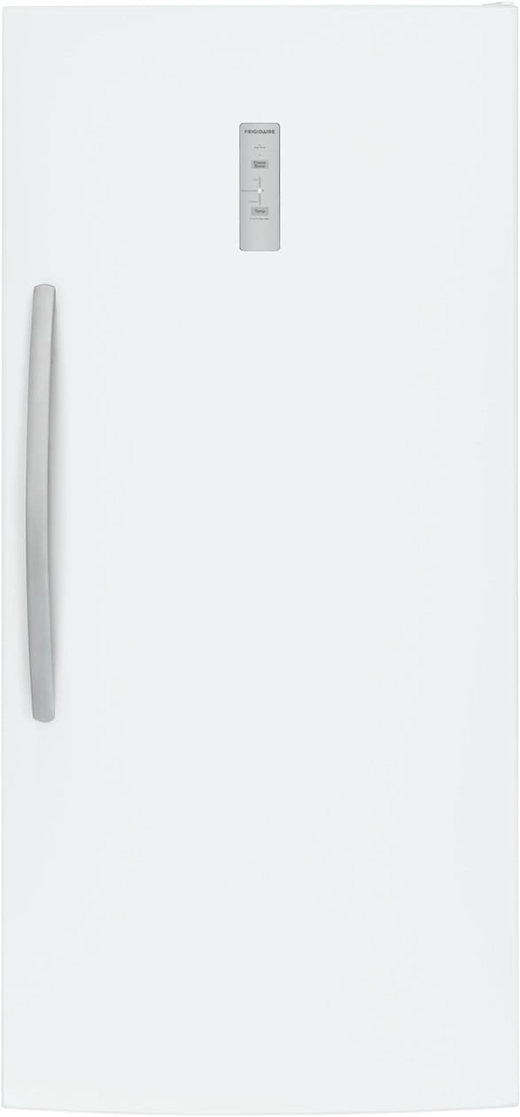 FRIGIDAIRE FFUE2024AW  UPRIGHT FREEZERS Gray