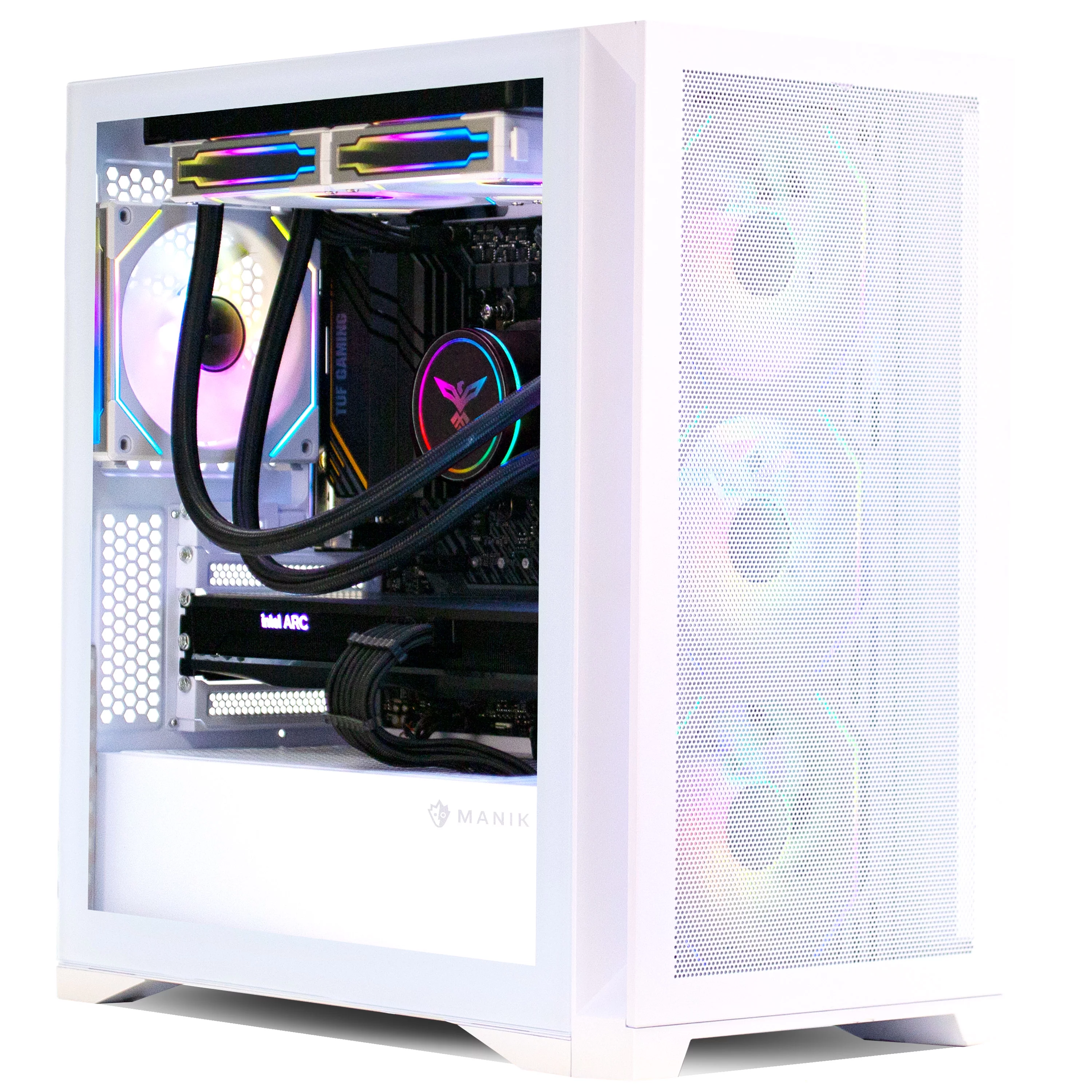 Recyclops PC - AMD Ryzen 9 7950, AMD 7900XT, 16GB DDR5-5200, 240GB SATA SSD, WiFi Ready, Bluetooth Ready & Windows 11 Pro