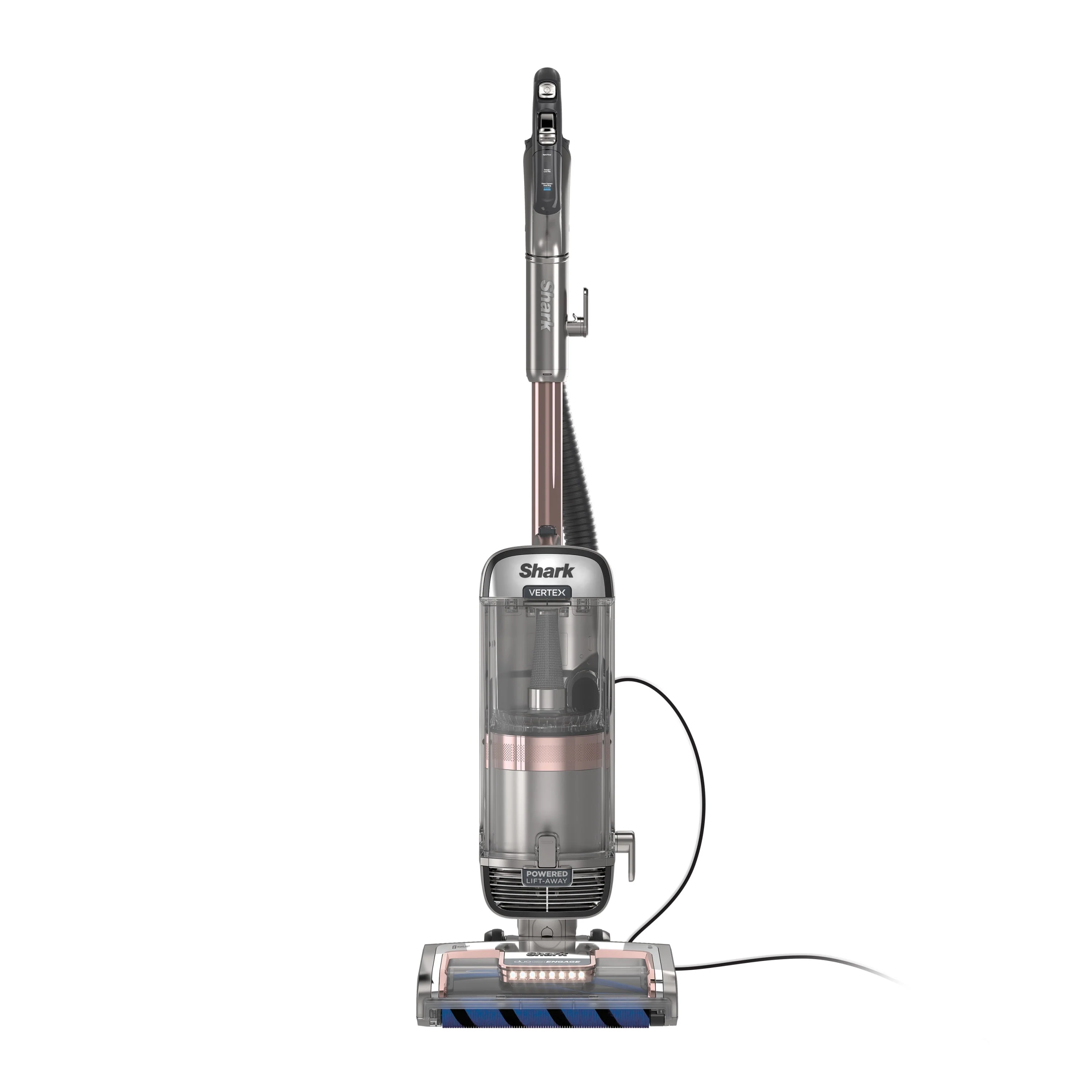 Shark® Vertex DuoClean® PowerFin Upright Vacuum Powered Lift-Away®, Self-Cleaning Brushroll