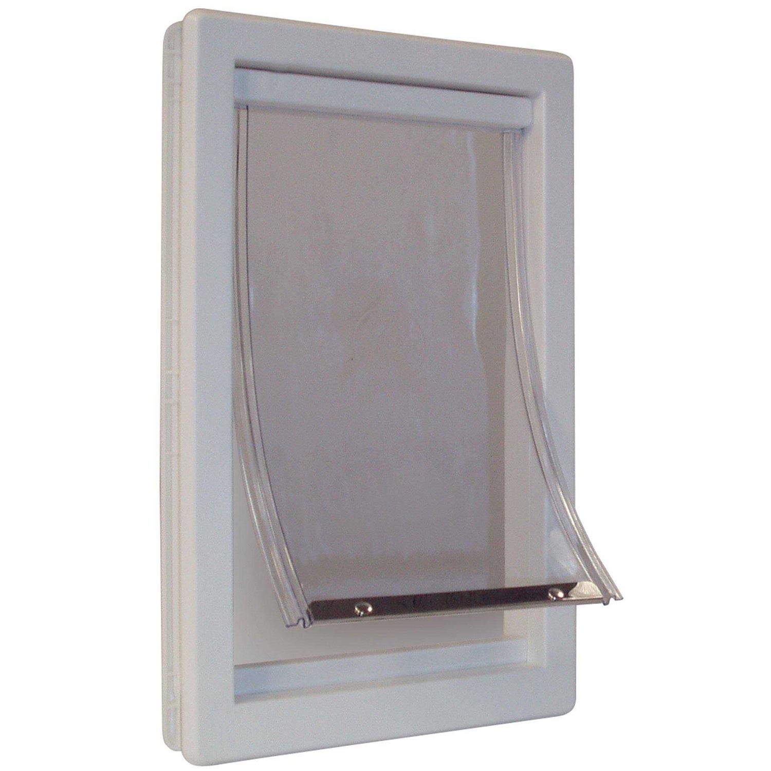Ideal Pet Products Original Frame Pet Dog Plastic Door - Pet Supplies online store