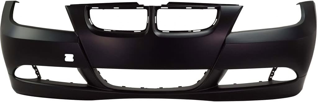 For BMW 328i/328xi Bumper Cover 2007 2008 Front | Primed | Sedan/Wagon | BM1000180 | 51117140859