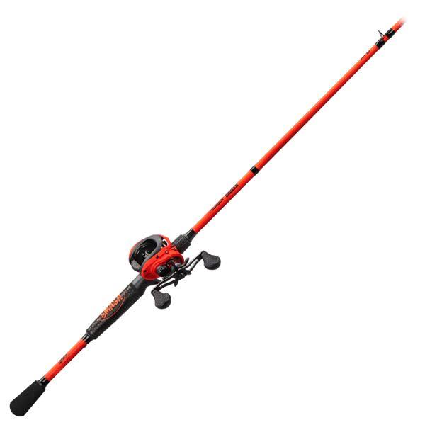 Lews Mach Smash Casting Combos IM6 Winn Grip 7ft 2in M RH MHS1SH72M