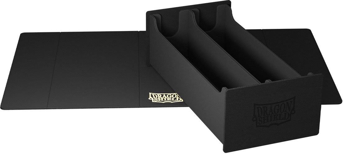 Dragon Shield Magic Carpet XL: Black u0026 Black
