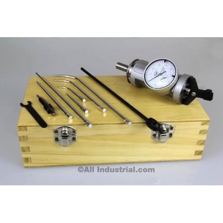 All Industrial 52050 Coaxial Centering Indicator Co-Ax Precision Milling Machine Test Dial CNC