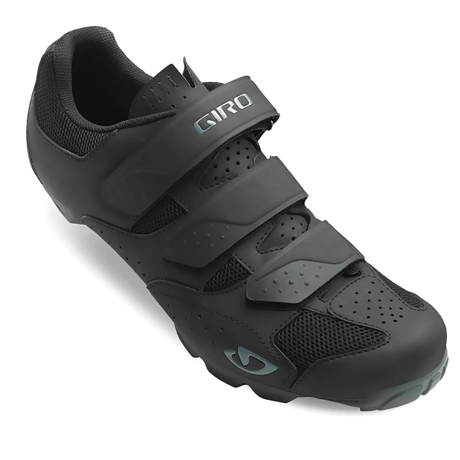 Giro Carbide R II - Black/Charcoal - 45