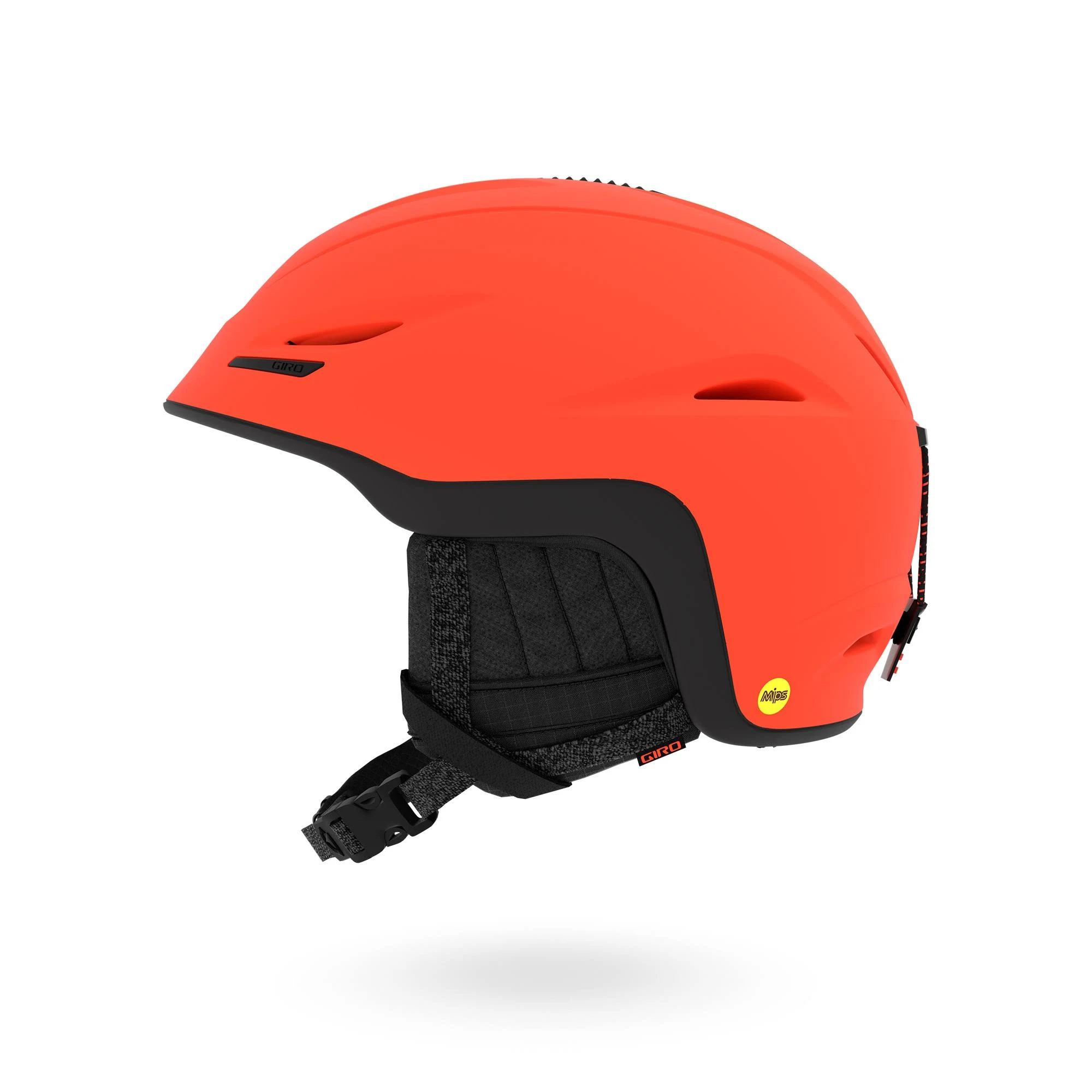 Giro - Union MIPS Small Matte Vermillion Black Snow Helmet