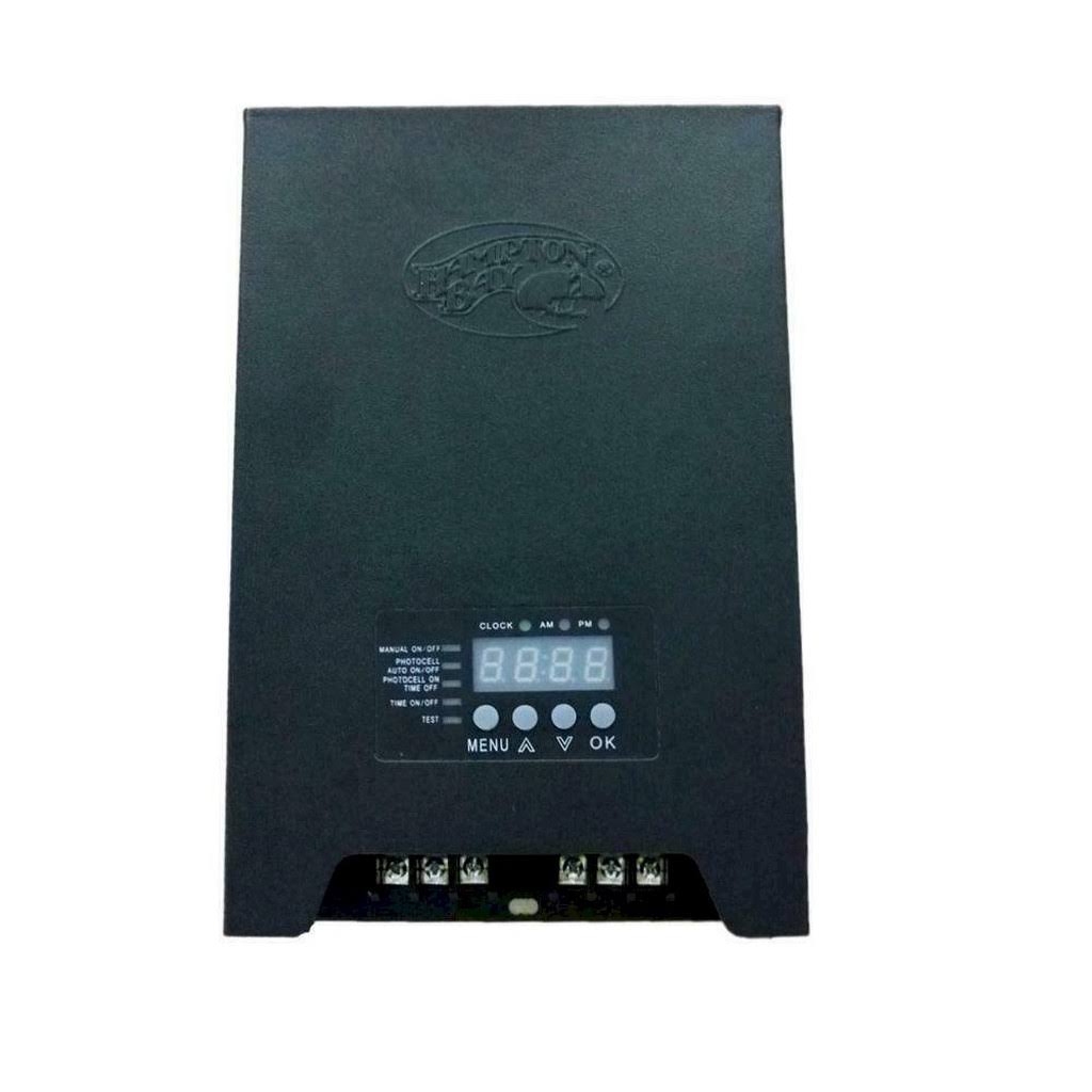 Hampton Bay Low-Voltage 600-Watt Landscape Transformer
