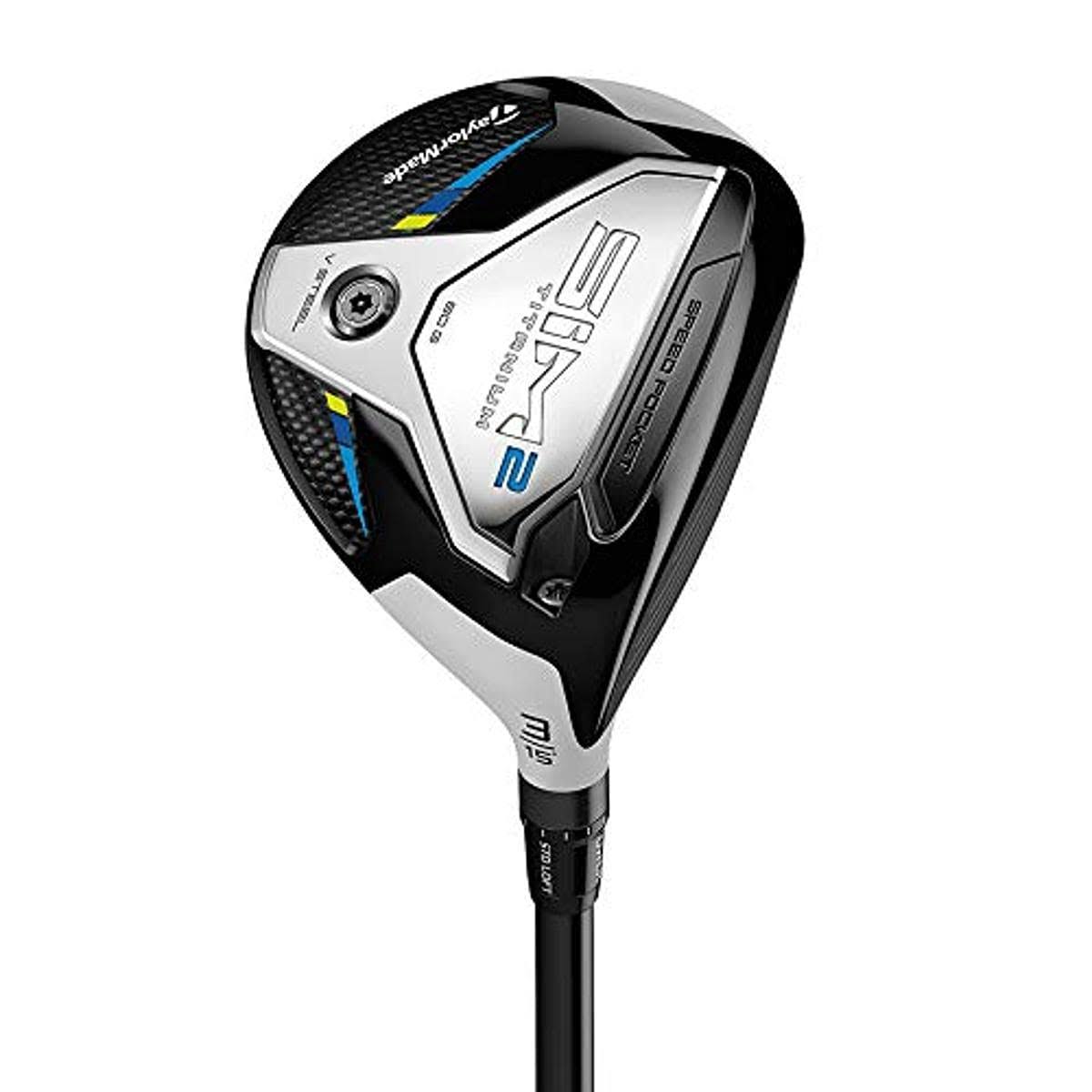 TaylorMade SIM2 Ti Fairway Wood
