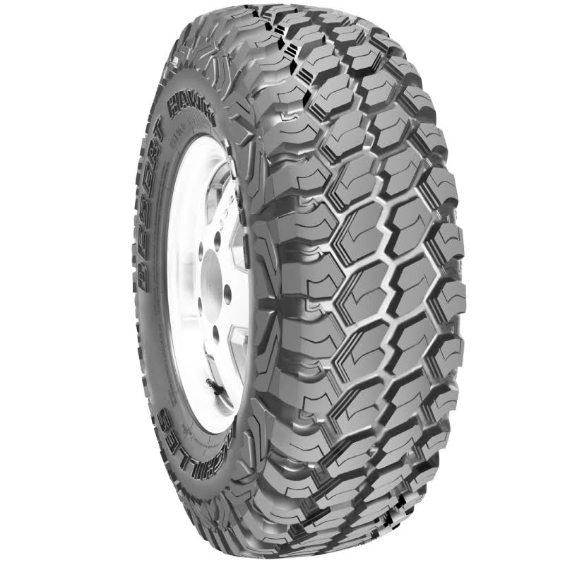Achilles Desert Hawk X-MT Mud-Terrain - 33X12.50R20 10PLY