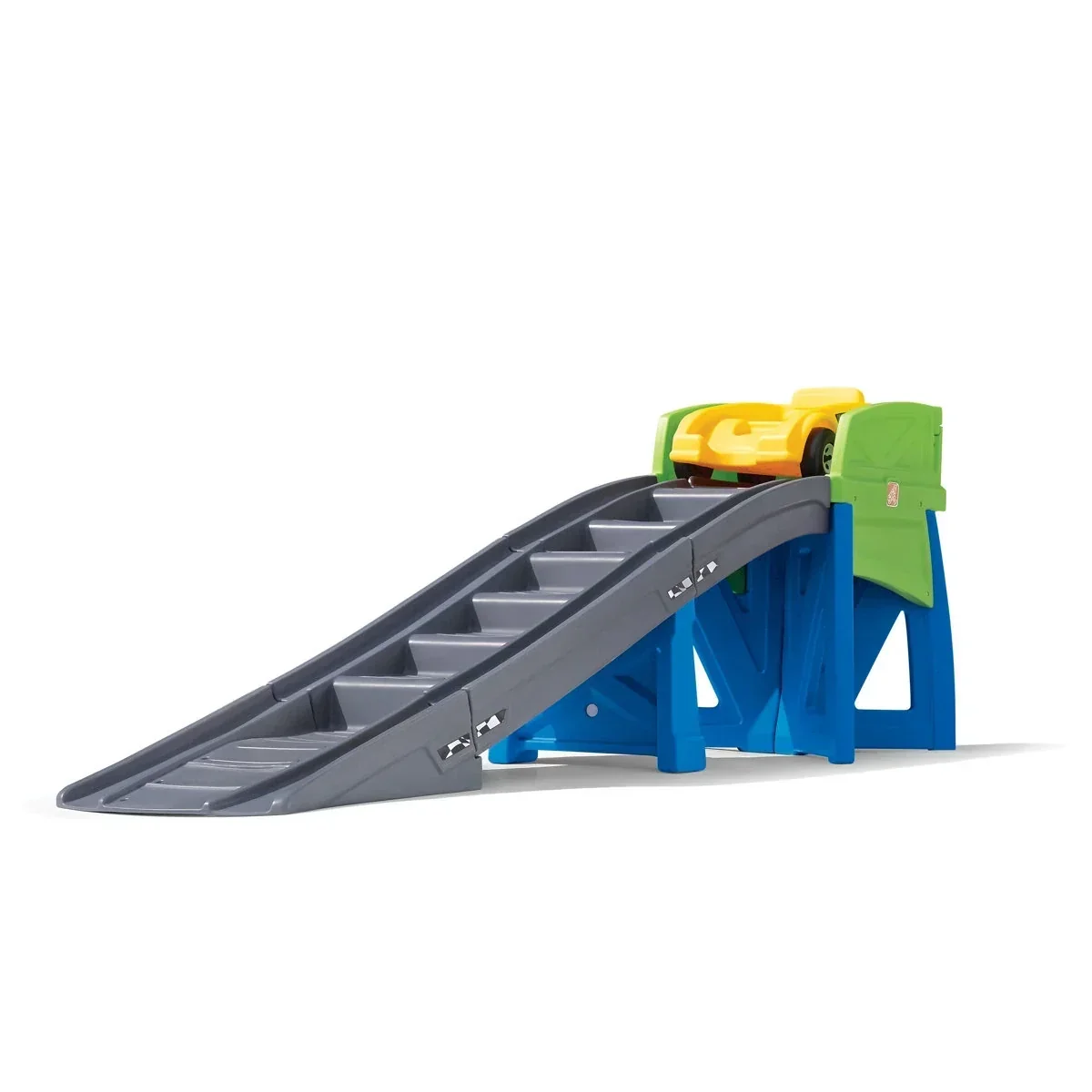 Step2 Extreme Coaster Outdoor Kids Ride On Roller Coaster
