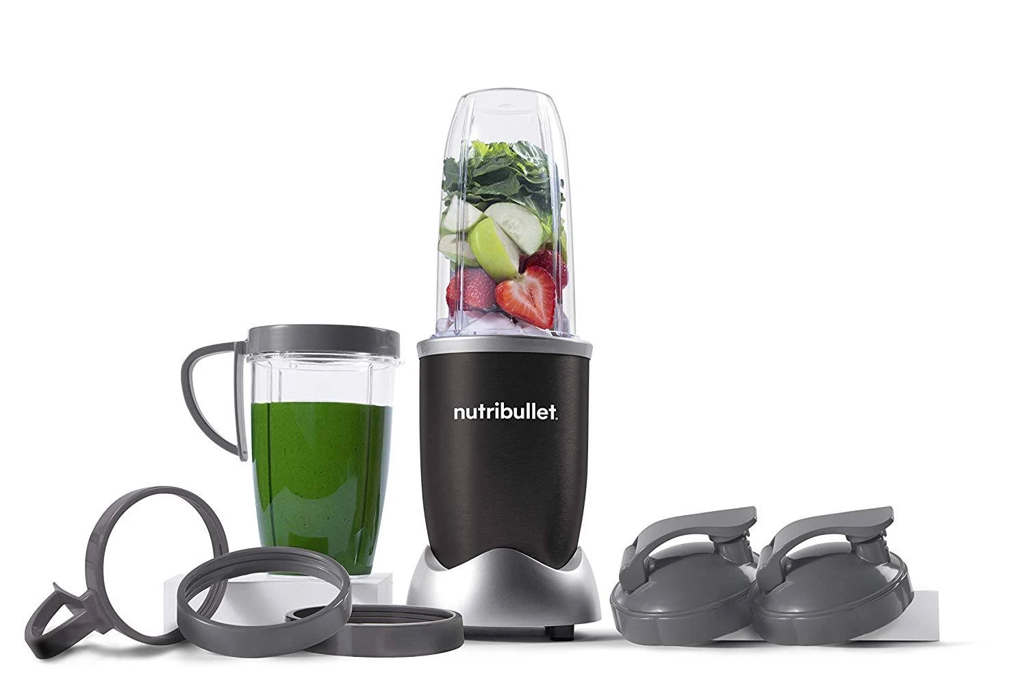 NutriBullet PRO 1000, Compact Blender