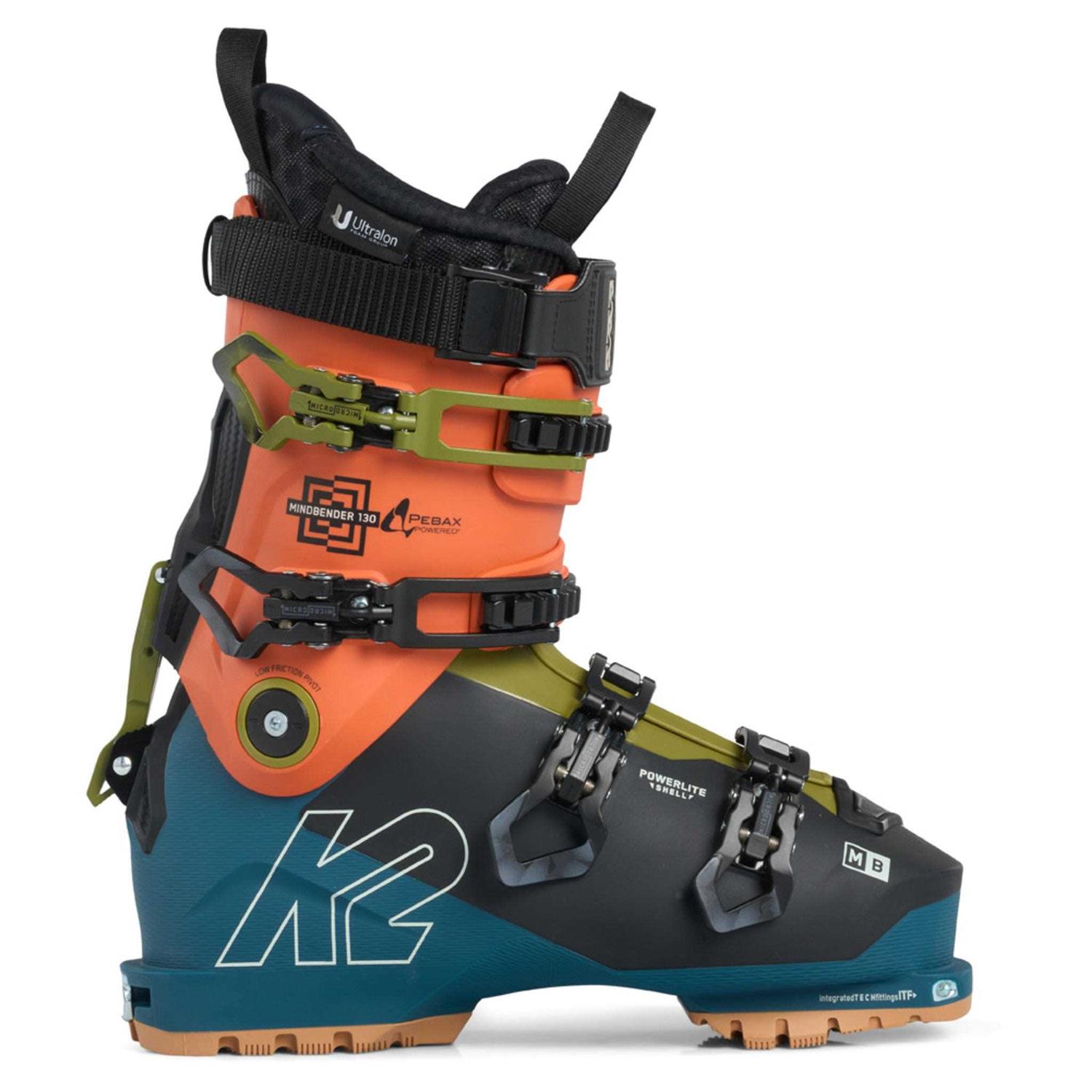 K2 Mindbender 130 Ski Boots - Sports Supplies Online Store