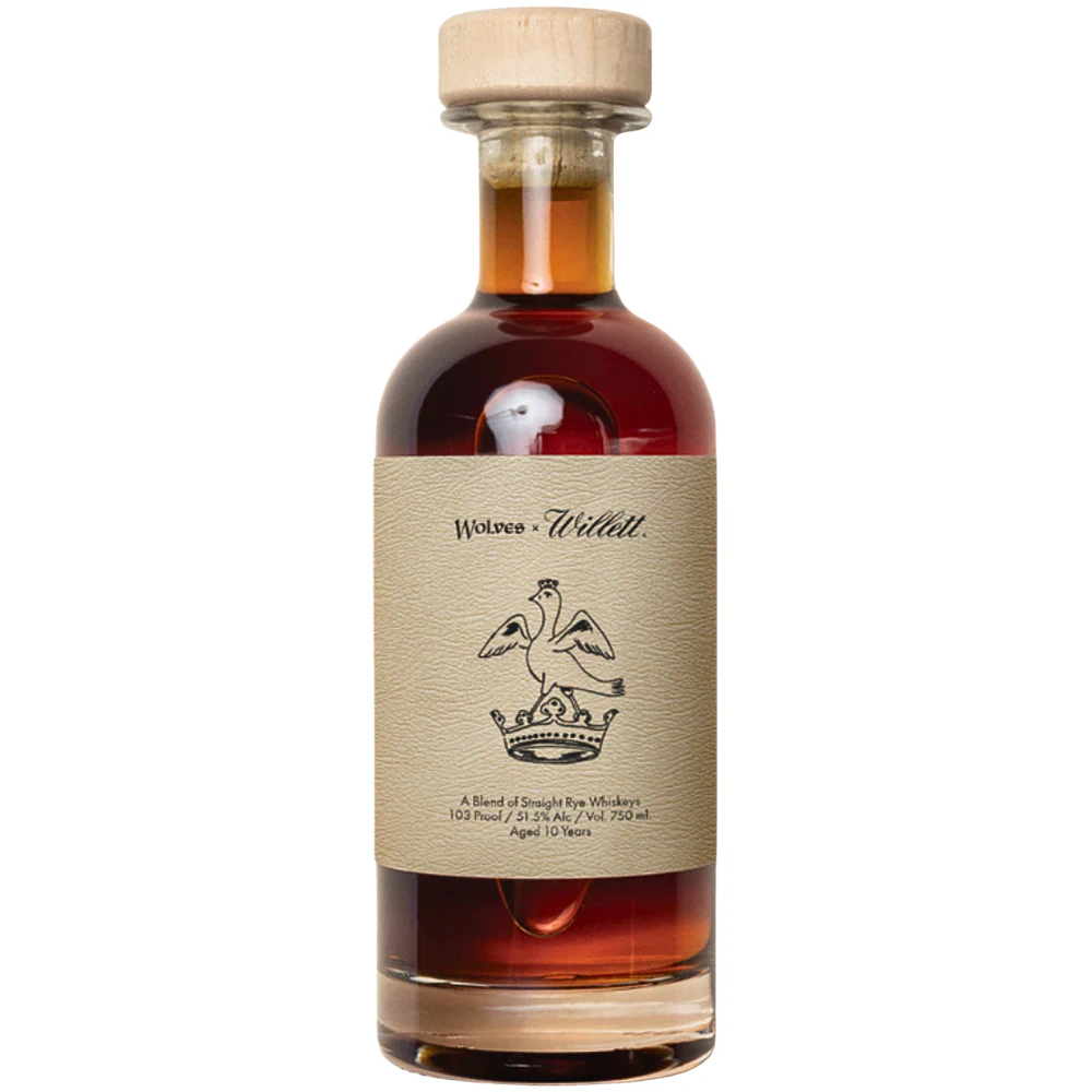 Wolves X Willet Family Estate 10 Year Old Batch #3 - Nestor Liquor