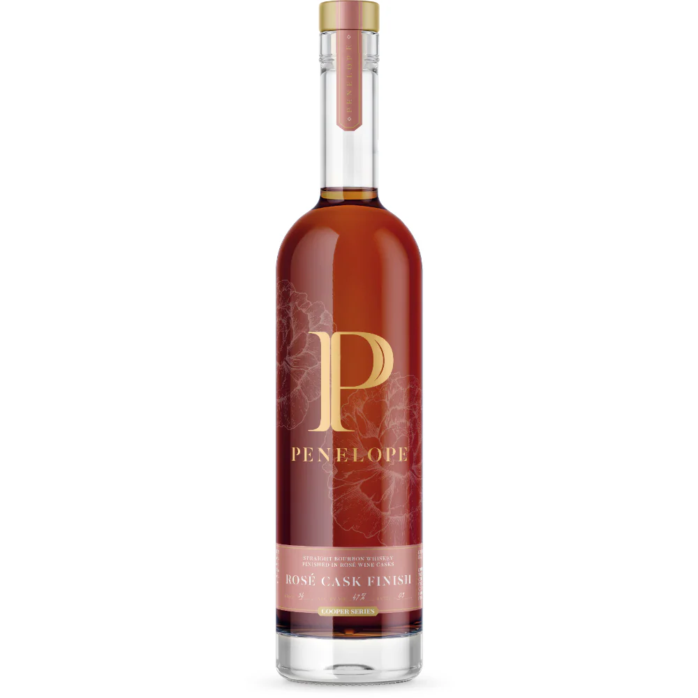 Penelope Rose Cask Finish Bourbon - Nestor Liquor