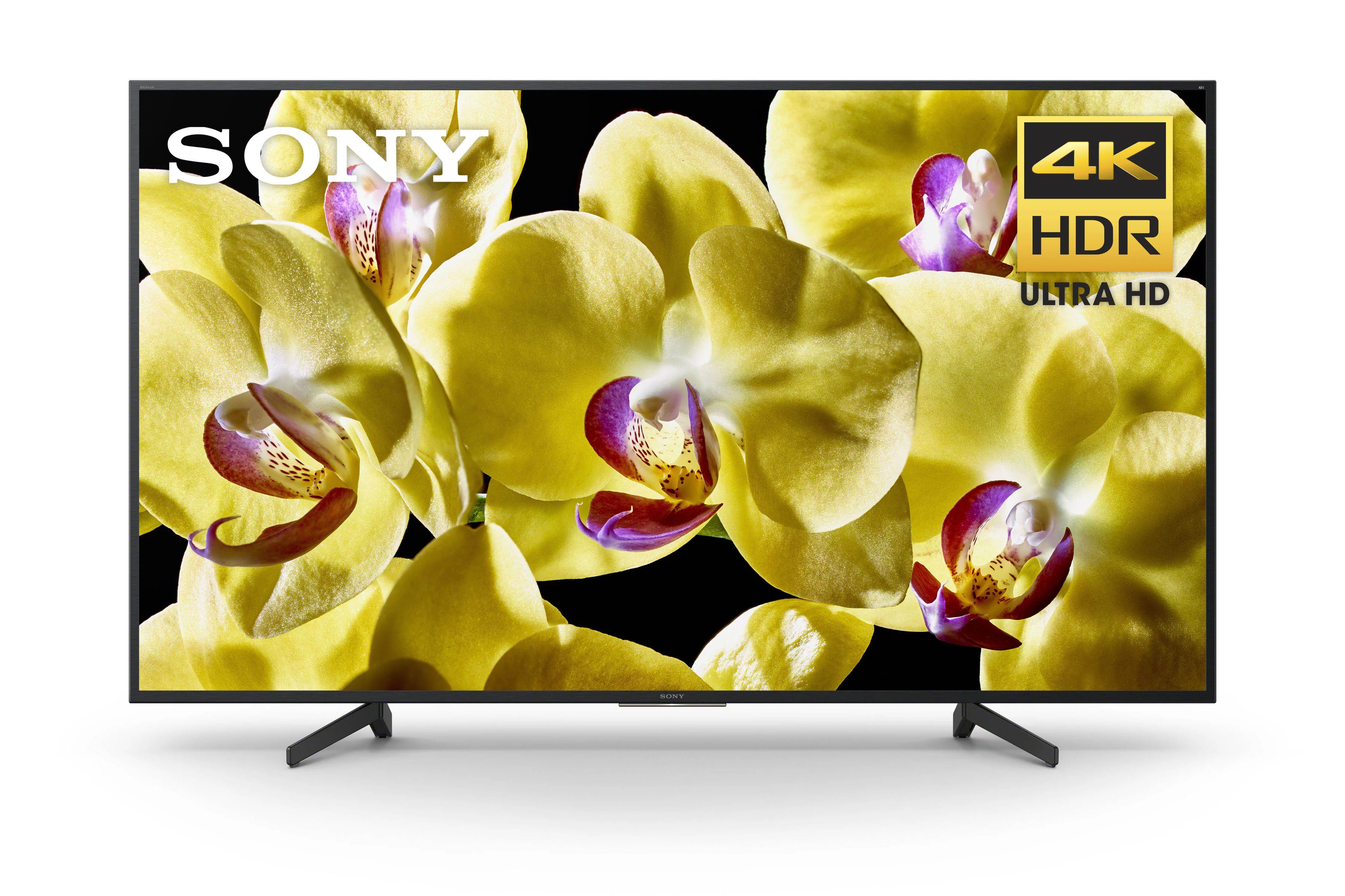 Sony 75" Class 4K UHD LED Android Smart TV HDR BRAVIA 800G Series XBR75X800G - Curated Treasures Market