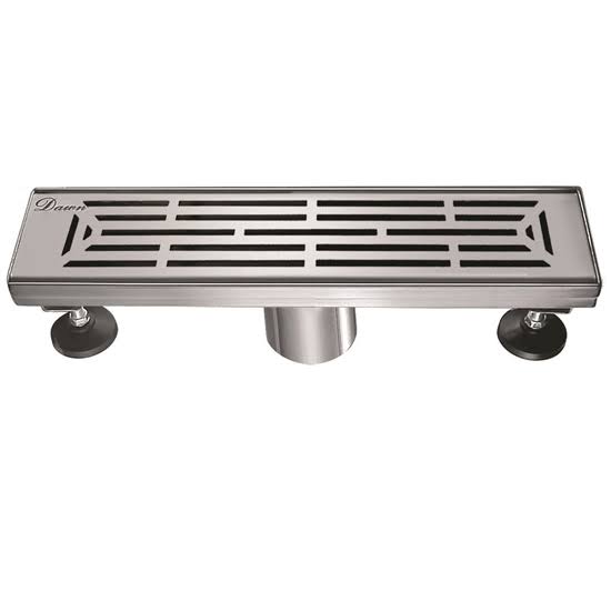 Dawn USA LIH120304 2x22 Linear Grid Shower Drain