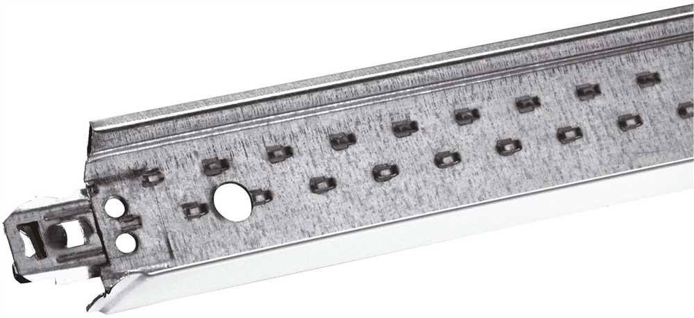 Armstrong Suspension System Grid Xl7328 2 ft. Cross Tee, 24x15/16x1-3/8 in., 60 per Case