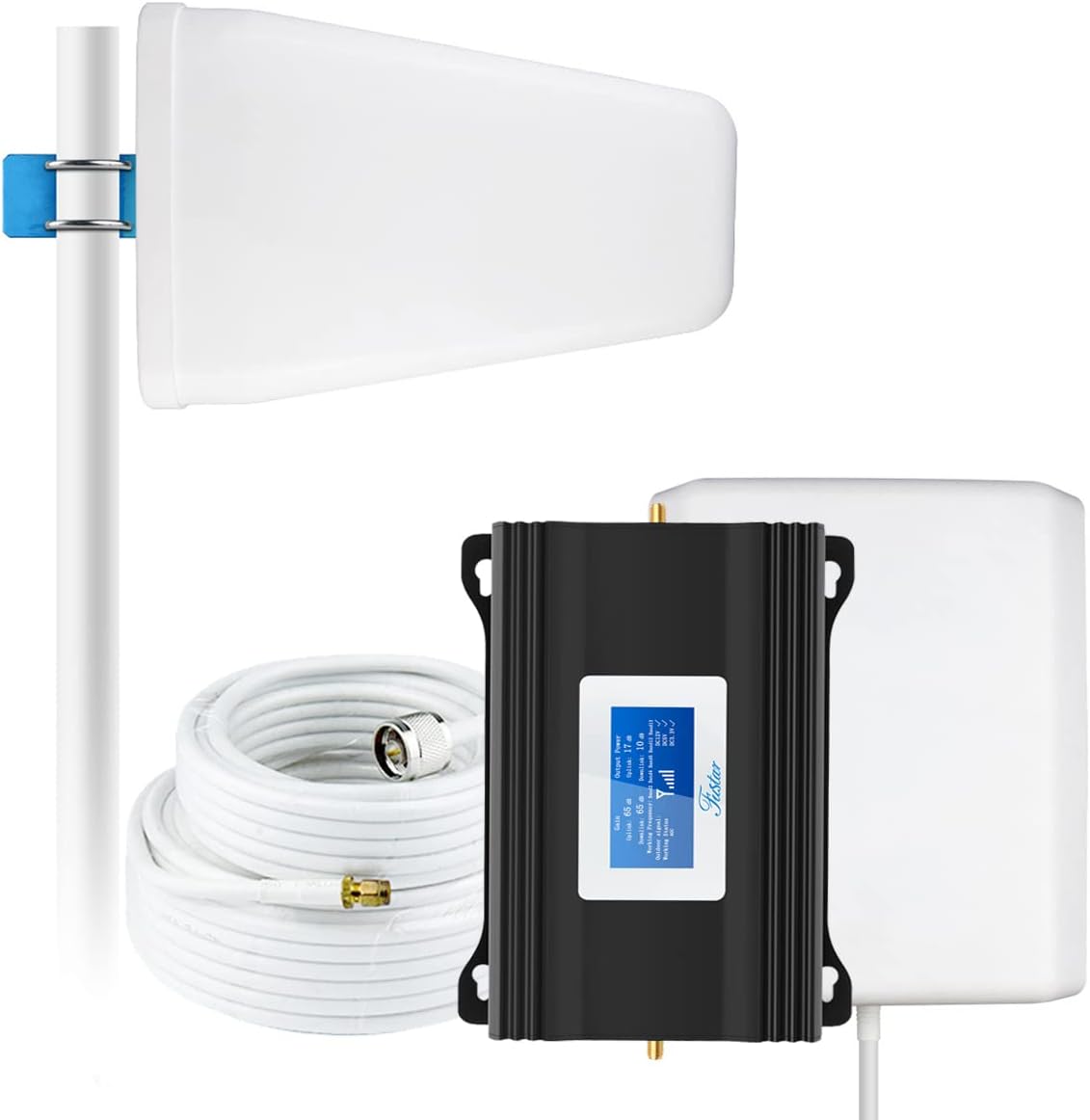 Verizon Cell Phone Signal Booster for Home 5