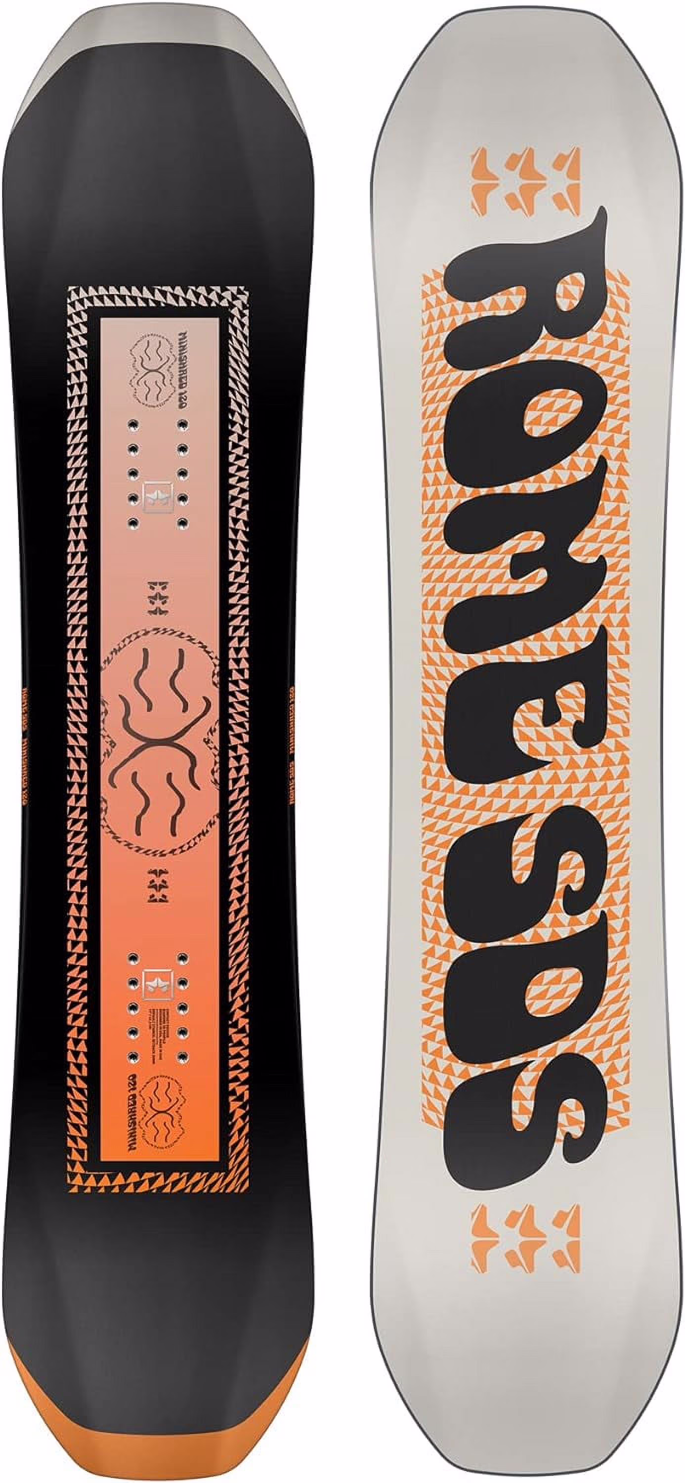 Rome Kids Minishred  Snowboard