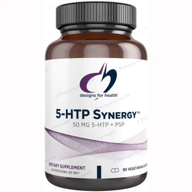 5-HTP Synergy 90vc - Kansas Nuitrition - HNZSDS