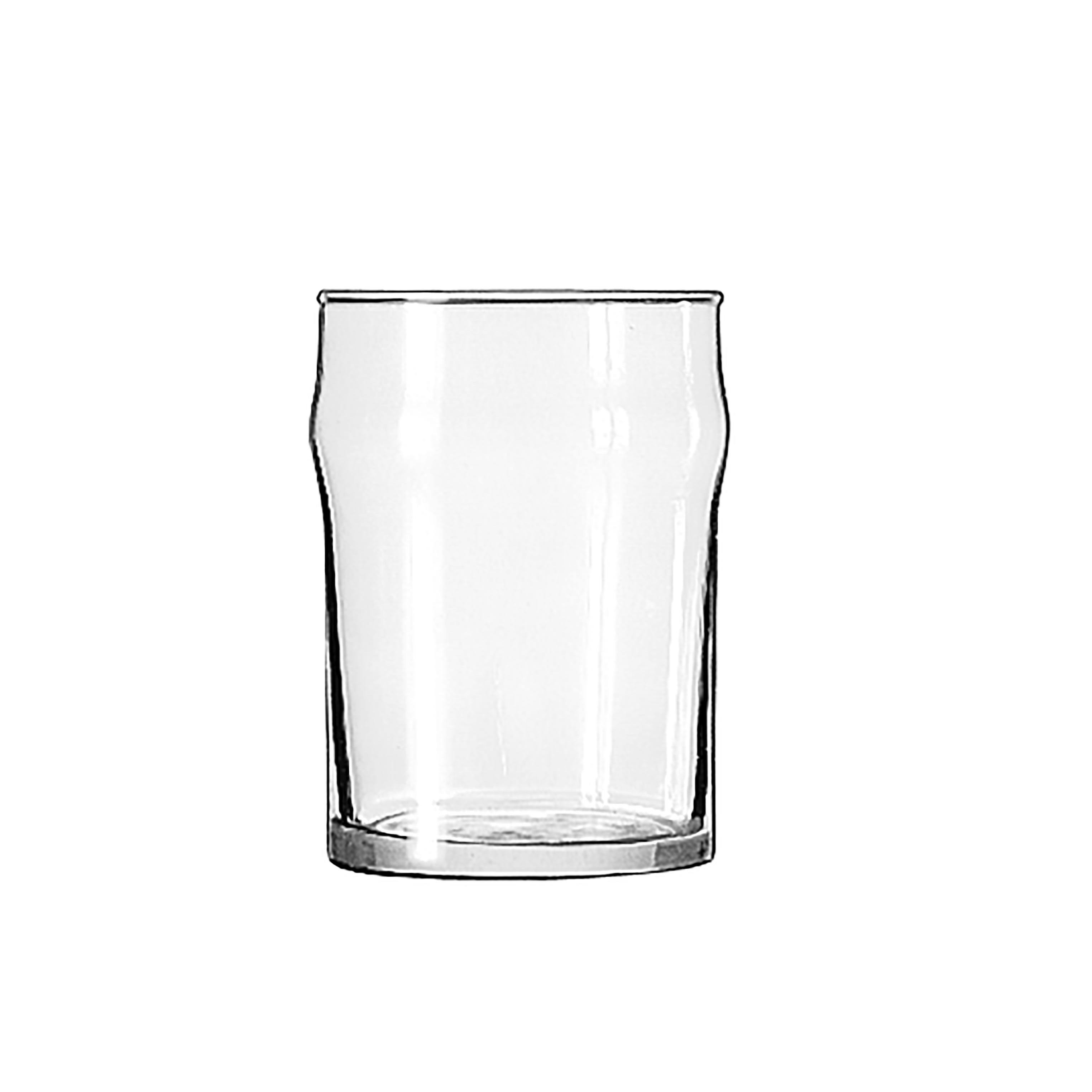 Libbey Glass No Nik Beverage 8 oz