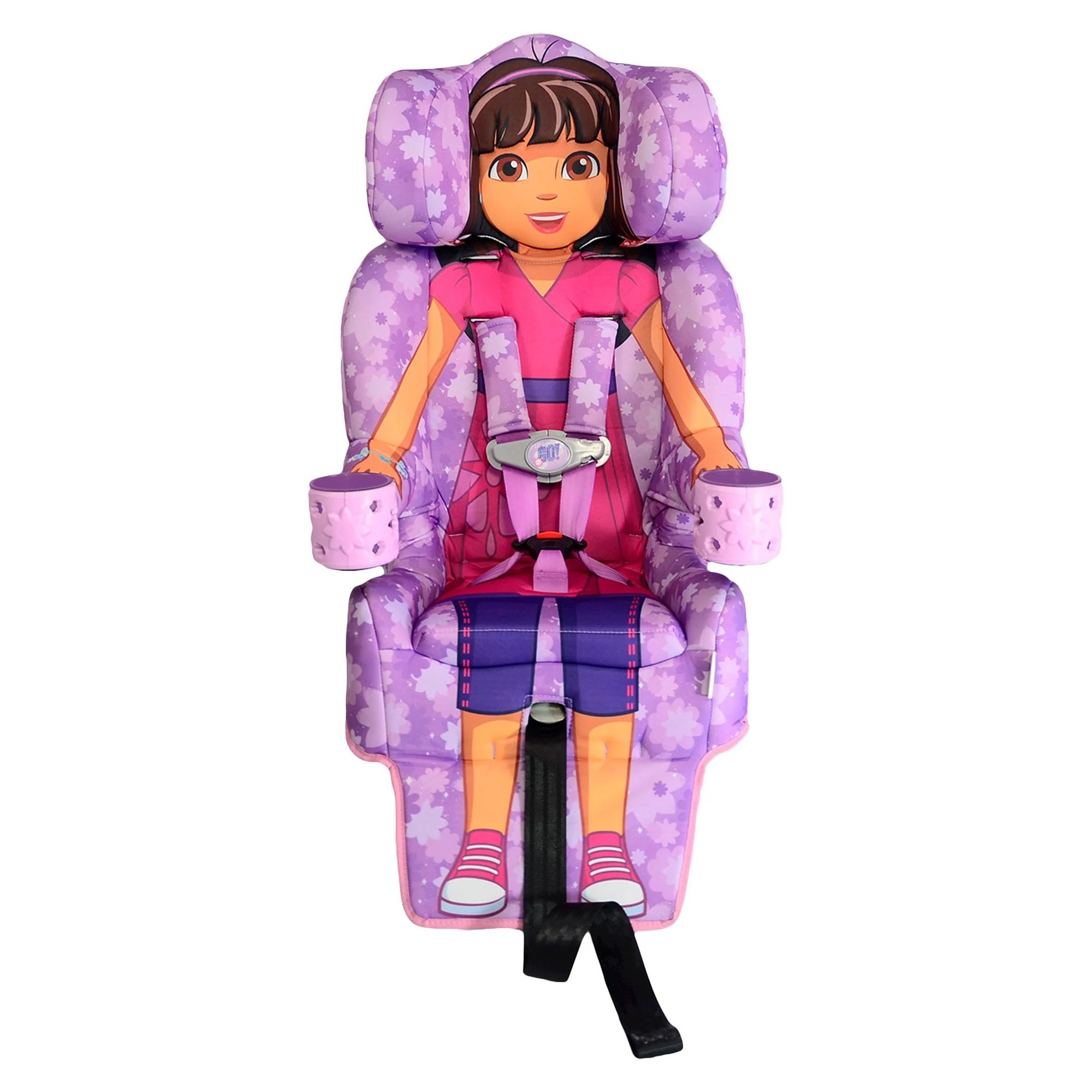 KidsEmbrace Dora and Friends Combination Booster Car Seat