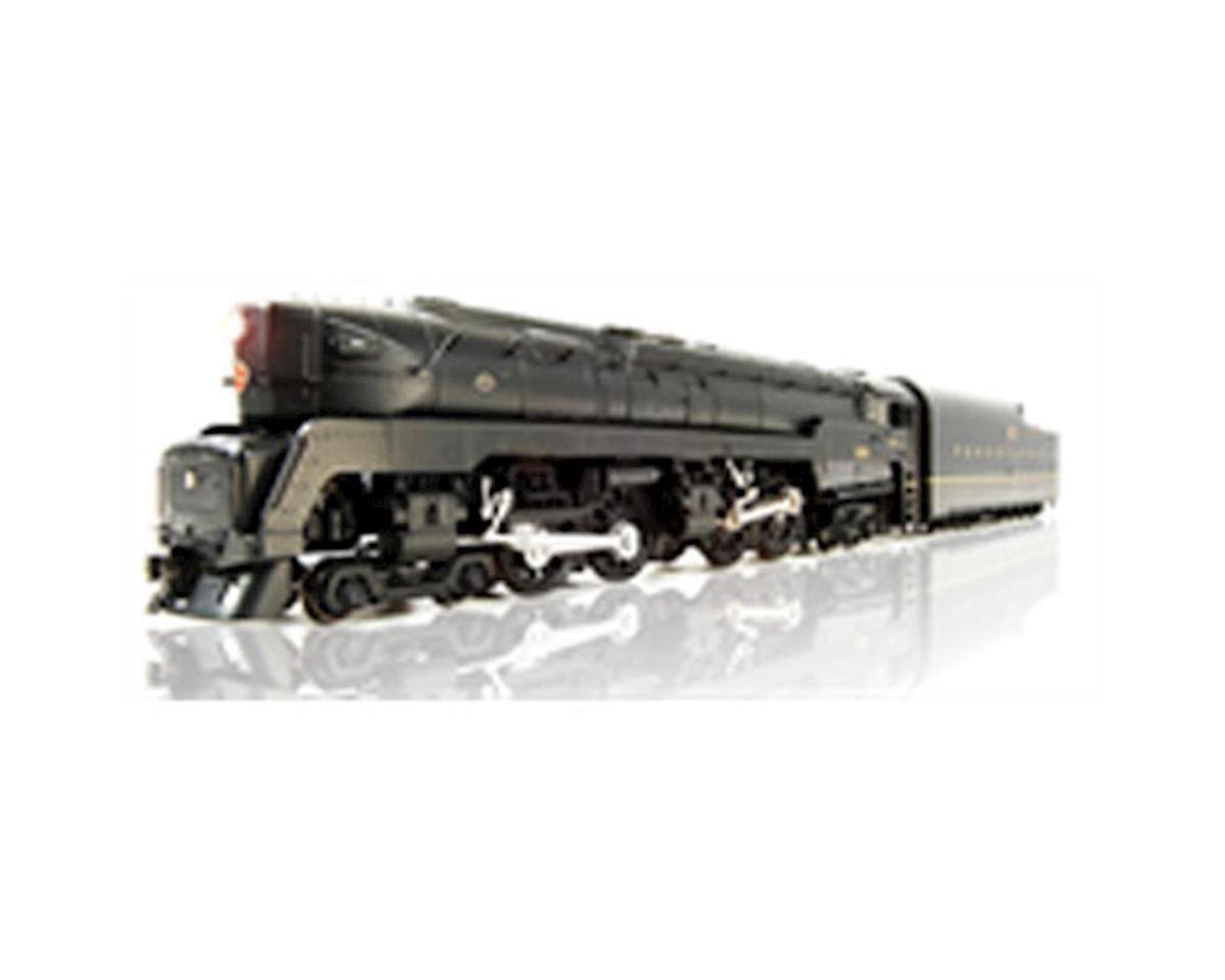 Broadway Limited Imports N 4-4-4 T1 w/DCC u0026 Paragon 3, PRR #5533