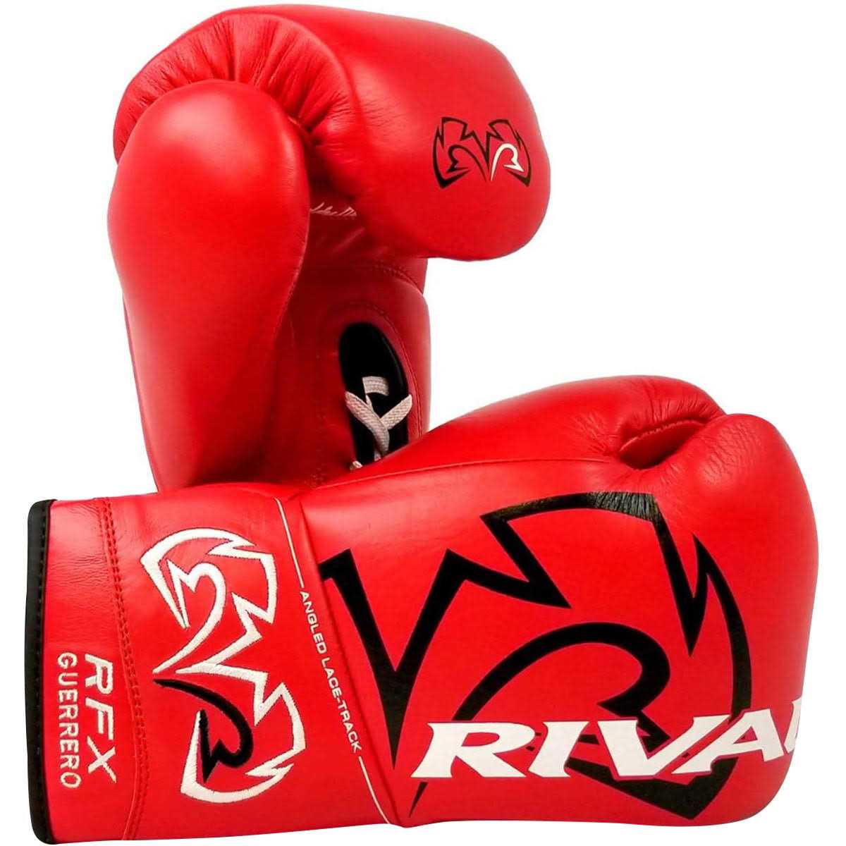 Rival Boxing RFX-Guerrero Lace-Up Pro Fight Gloves - Sports Supplies Online Store
