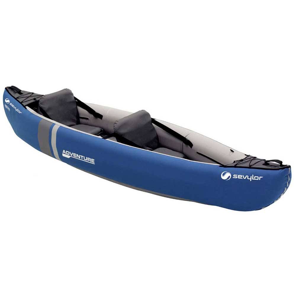 Sevylor Adventure Inflatable Canoe