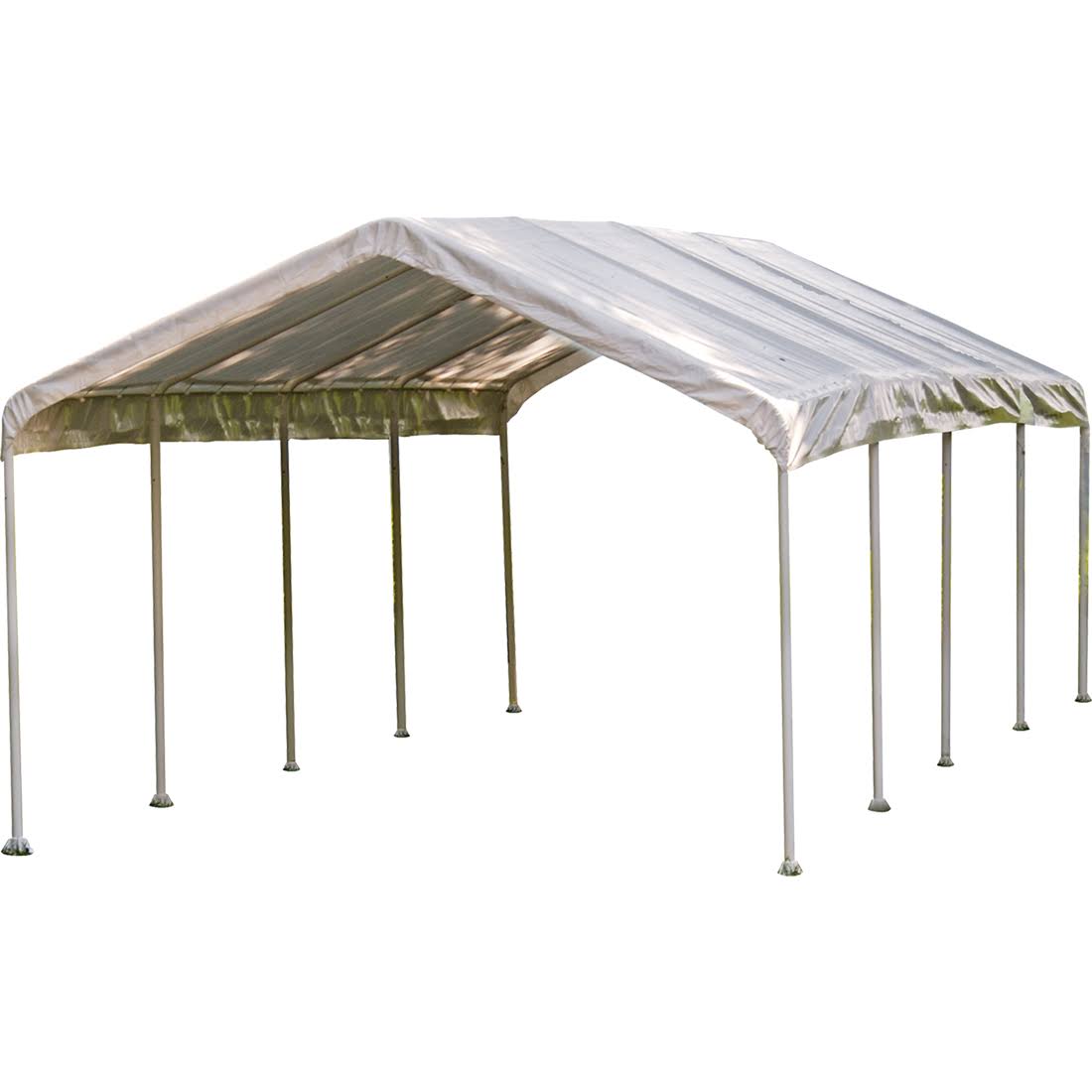 ShelterLogic | Supermax 12& x 26& Canopy - White