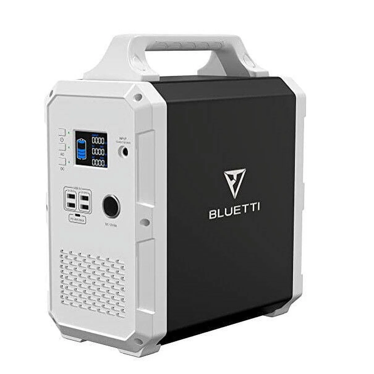 [Clearance] BLUETTI EB120 1000W Power Station Solar Generator For RV Camping Off-Grid - Curated Treasures Market