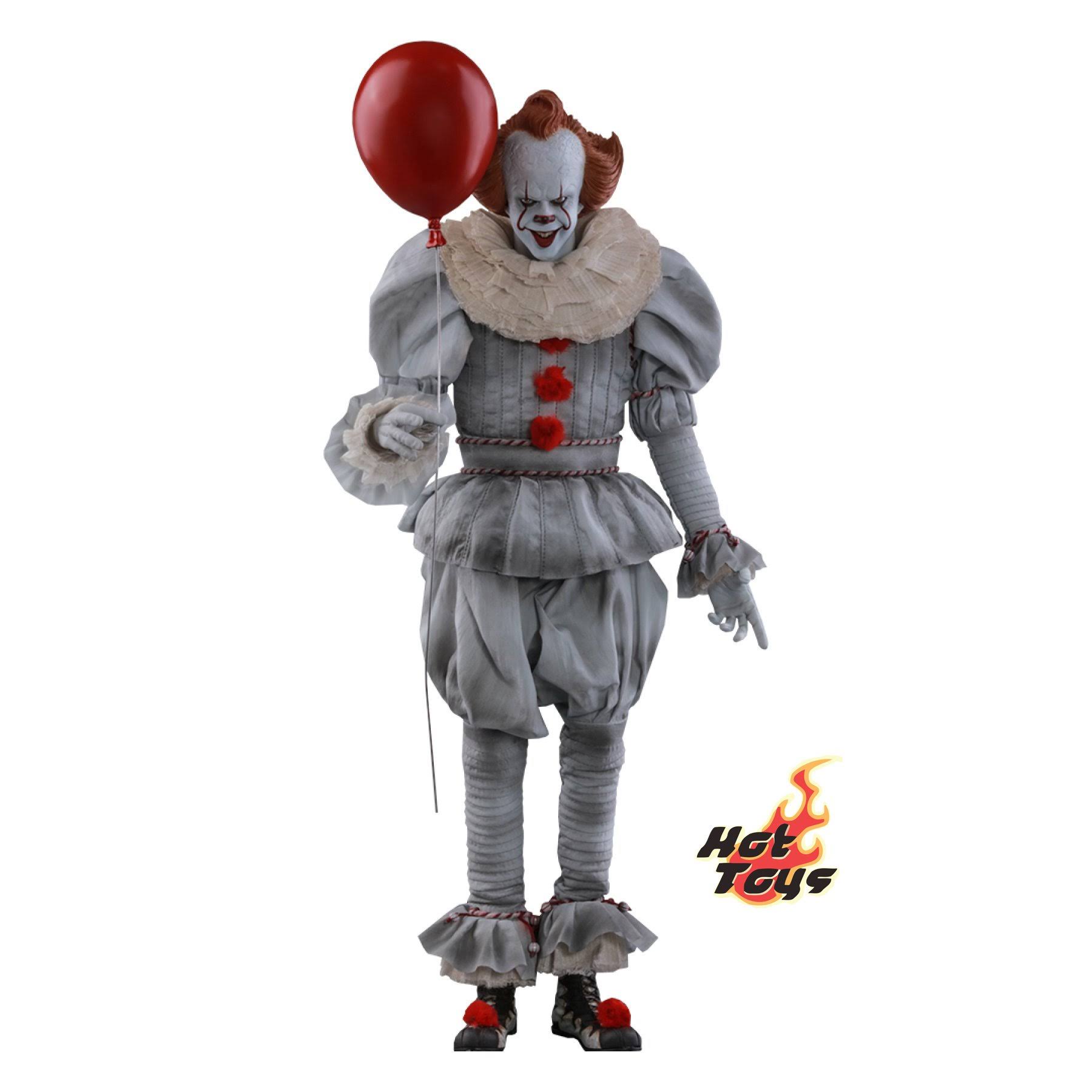 It: Chapter Two - Pennywise 1/6th Scale Hot Toys Action Figure