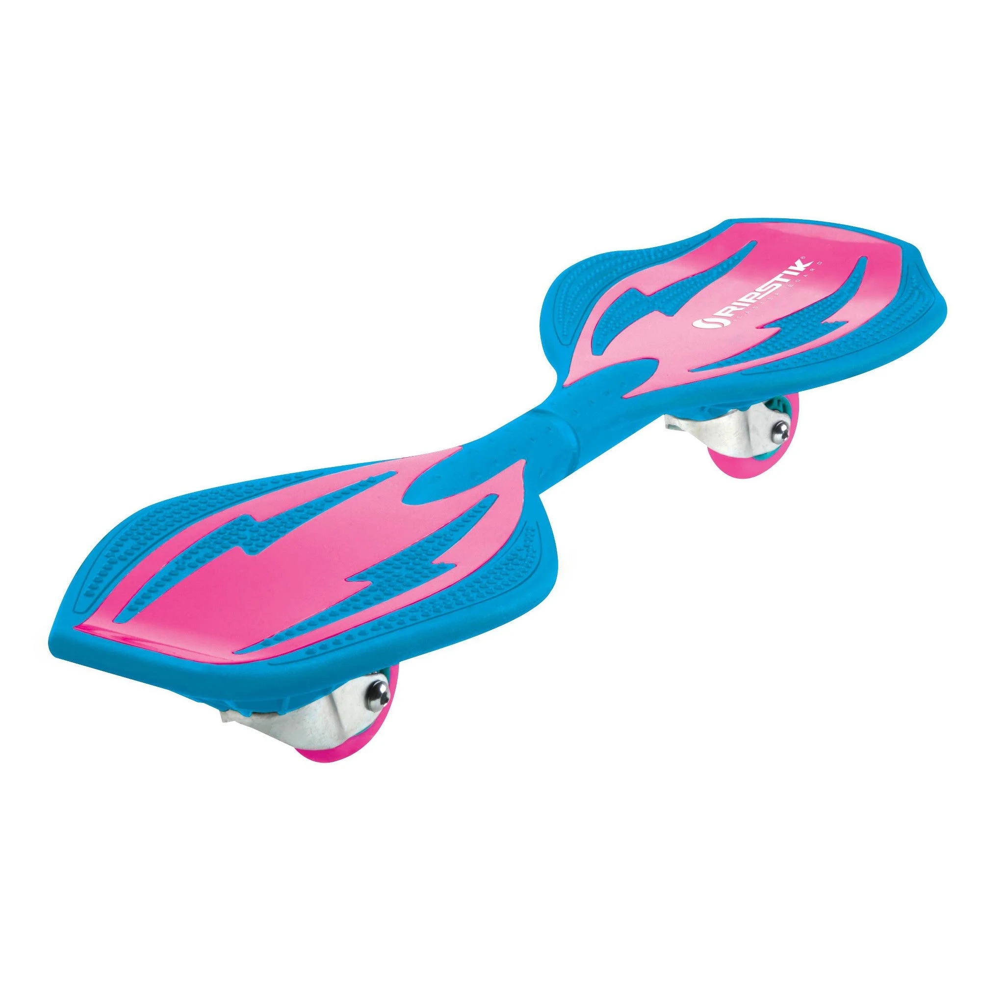 Razor Ripstik Ripster Brights Caster Board - Teal and Pink