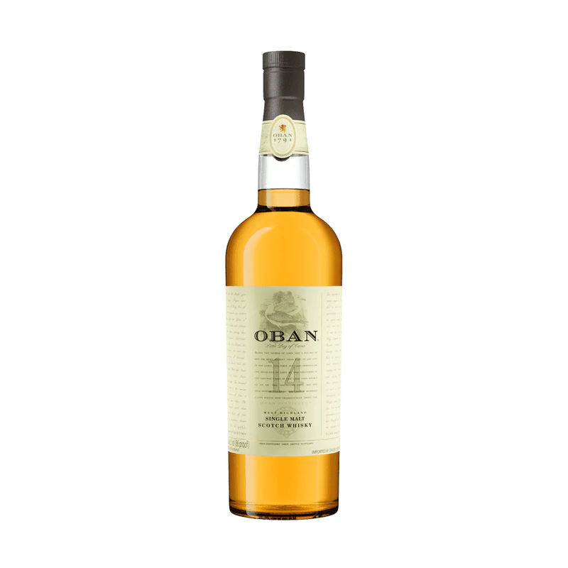 Oban 14 Year Old Highland Single Malt Scotch Whisky - Nestor Liquor