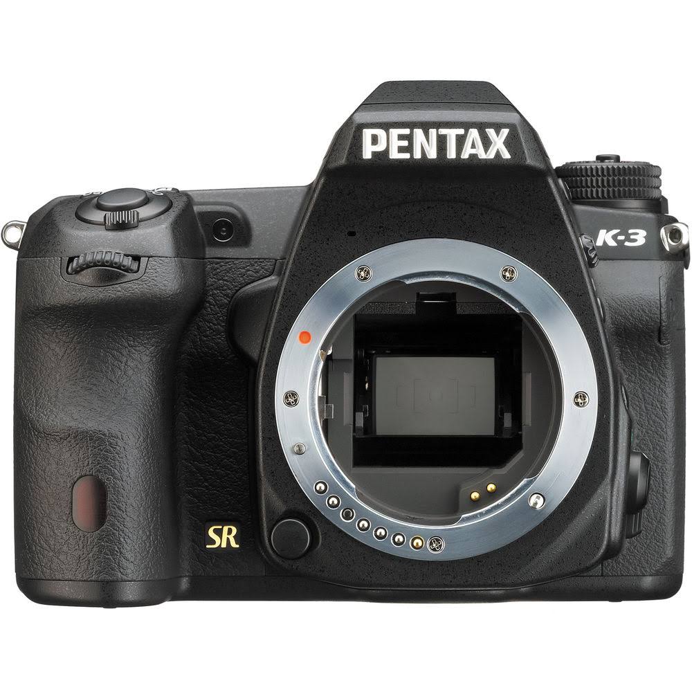 Pentax K-3 SLR Camera - Body Only